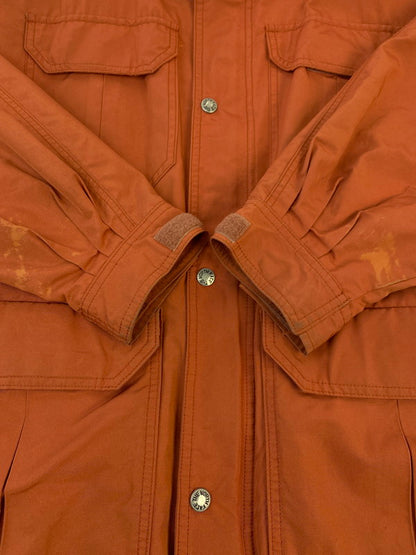 【現状渡し品】【メンズ】 THE NORTH FACE ザ・ノースフェイス MOUNTAIN PARKA NP-2117 マウンテンパーカー ライトアウター ジャケット 144-251029-kk-06-min サイズ：LL カラー：オレンジ 万代Net店