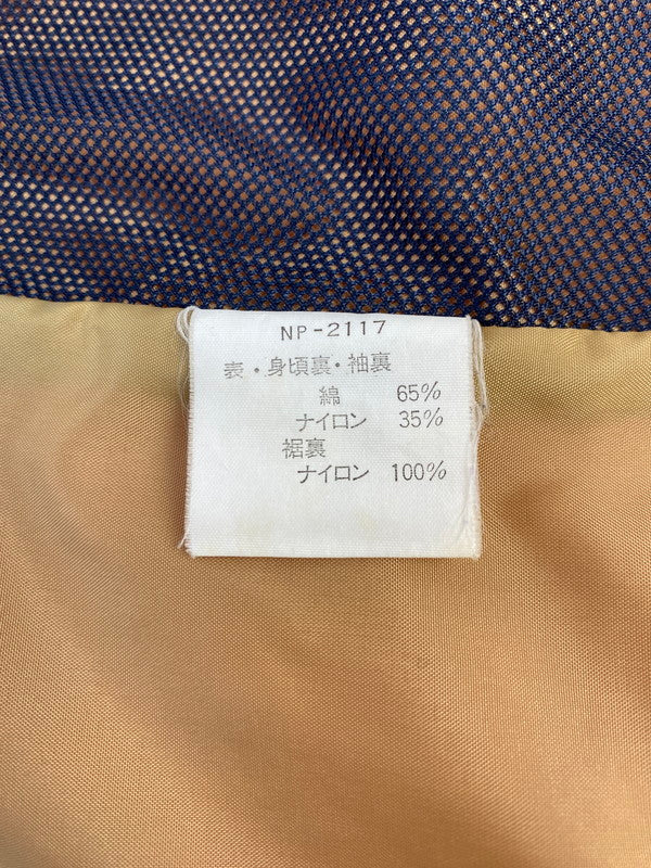 【現状渡し品】【メンズ】 THE NORTH FACE ザ・ノースフェイス MOUNTAIN PARKA NP-2117 マウンテンパーカー ライトアウター ジャケット 144-251029-kk-06-min サイズ：LL カラー：オレンジ 万代Net店