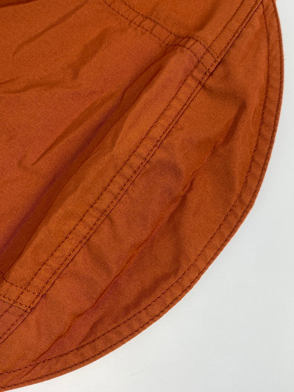 【現状渡し品】【メンズ】 THE NORTH FACE ザ・ノースフェイス MOUNTAIN PARKA NP-2117 マウンテンパーカー ライトアウター ジャケット 144-251029-kk-06-min サイズ：LL カラー：オレンジ 万代Net店