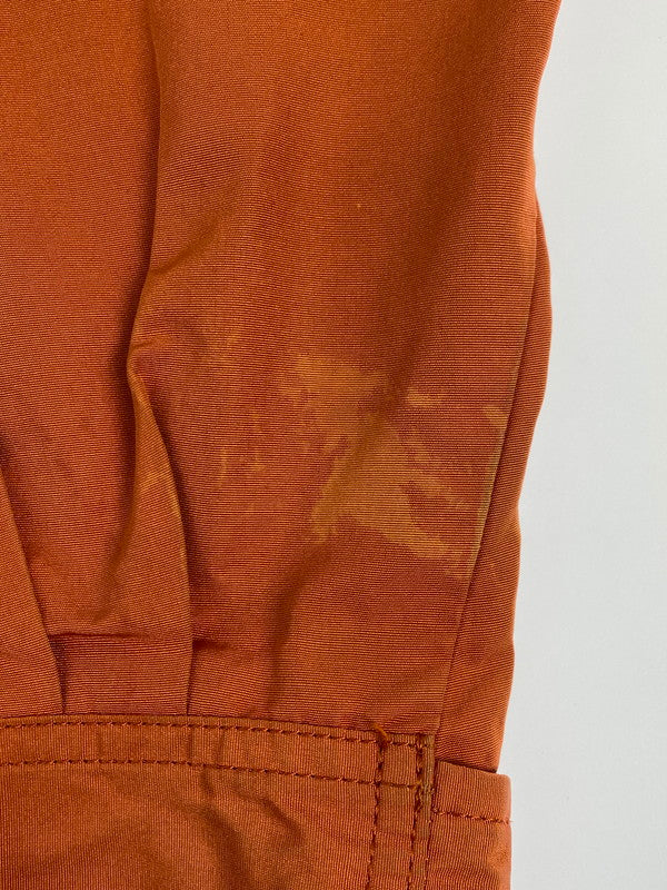 【現状渡し品】【メンズ】 THE NORTH FACE ザ・ノースフェイス MOUNTAIN PARKA NP-2117 マウンテンパーカー ライトアウター ジャケット 144-251029-kk-06-min サイズ：LL カラー：オレンジ 万代Net店