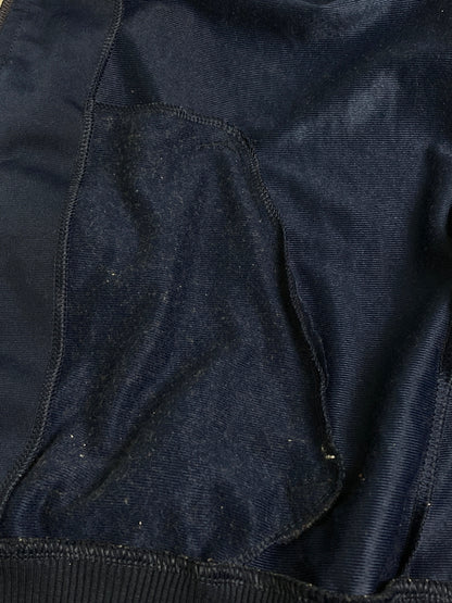 【中古品】【メンズ】 adidas アディダス 00S TRACK JACKET 00年 トラック ジャケット フルジップ メンズ スポーツ ジャケット 146-251212-em-10-min サイズ：L カラー：ネイビー 万代Net店