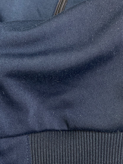 【中古品】【メンズ】 adidas アディダス 00S TRACK JACKET 00年 トラック ジャケット フルジップ メンズ スポーツ ジャケット 146-251212-em-10-min サイズ：L カラー：ネイビー 万代Net店