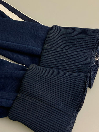 【中古品】【メンズ】 adidas アディダス 00S TRACK JACKET 00年 トラック ジャケット フルジップ メンズ スポーツ ジャケット 146-251212-em-10-min サイズ：L カラー：ネイビー 万代Net店