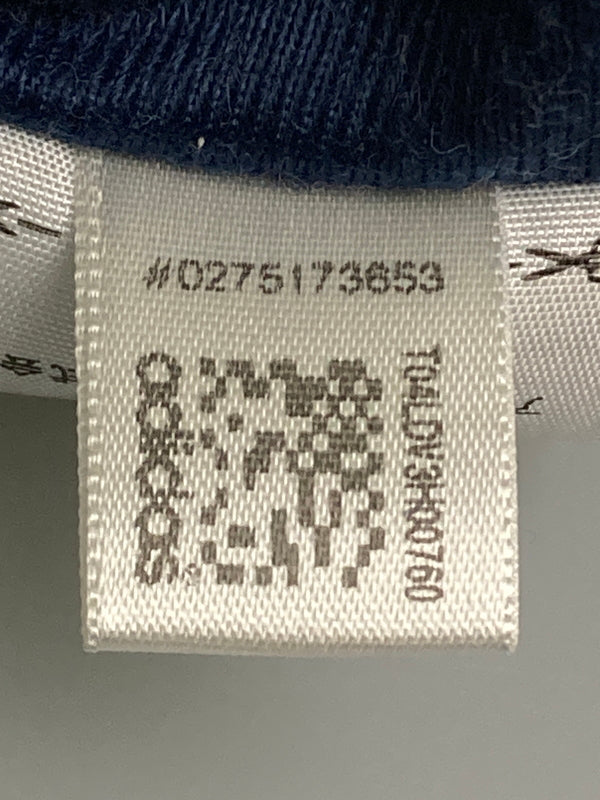 【中古品】【メンズ】 adidas アディダス 00S TRACK JACKET 00年 トラック ジャケット フルジップ メンズ スポーツ ジャケット 146-251212-em-10-min サイズ：L カラー：ネイビー 万代Net店