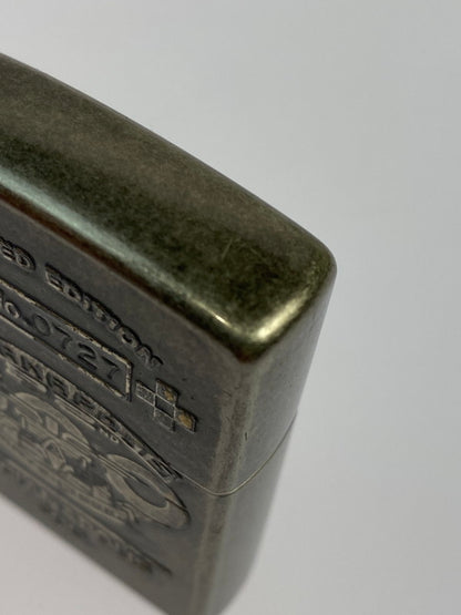 【中古品】【メンズ】 ZIPPO ジッポ INDY500 インディ500 日本開催記念 1997年製 ライター 206-250821-yn-30-min カラー：シルバー 万代Net店