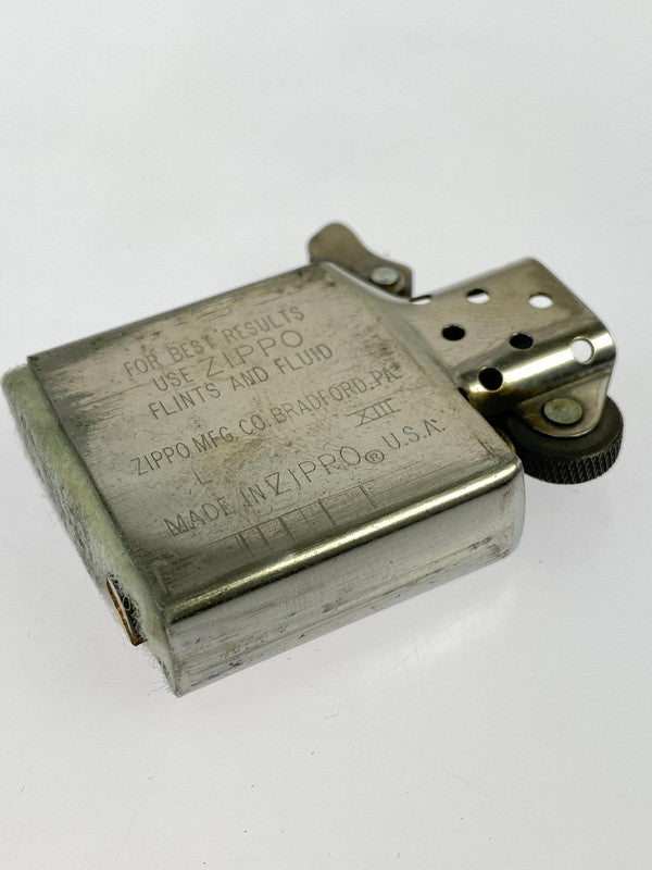 【中古品】【メンズ】 ZIPPO ジッポ INDY500 インディ500 日本開催記念 1997年製 ライター 206-250821-yn-30-min カラー：シルバー 万代Net店