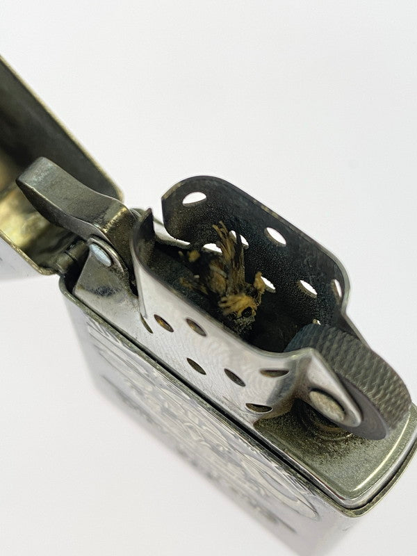 【中古品】【メンズ】 ZIPPO ジッポ INDY500 インディ500 日本開催記念 1997年製 ライター 206-250821-yn-30-min カラー：シルバー 万代Net店