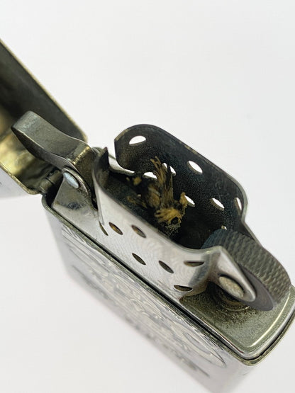 【中古品】【メンズ】 ZIPPO ジッポ INDY500 インディ500 日本開催記念 1997年製 ライター 206-250821-yn-30-min カラー：シルバー 万代Net店