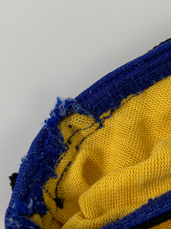 【現状渡し品】【メンズ】 MASON メーソン 60S GAME SHIRT トップス 146-250830-ks-03-min サイズ：L カラー：イエロー 万代Net店