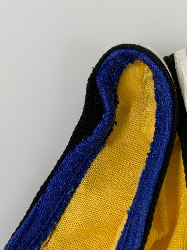 【現状渡し品】【メンズ】 MASON メーソン 60S GAME SHIRT トップス 146-250830-ks-03-min サイズ：L カラー：イエロー 万代Net店