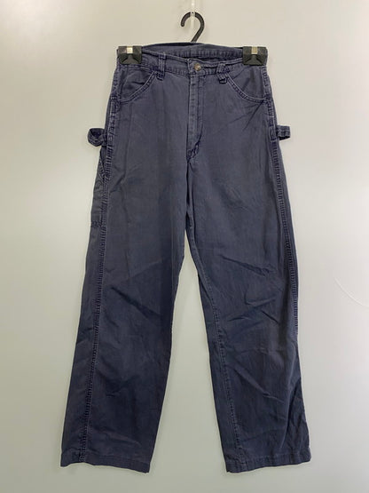 【現状渡し品】【メンズ】 DEE CEE 80's PAINTER PANT ディーシー 80年代 ペインターパンツ ボトムス 157-251125-yn-24-min サイズ：W28 L34 カラー：ネイビー 万代Net店