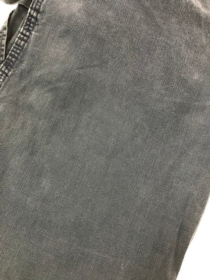 【現状渡し品】【メンズ】 DEE CEE ディーシー PAINTER PANT ペインターパンツ ボトムス 157-260920-na-19-tagh サイズ：W28 L 34 カラー：ブラック 万代Net店