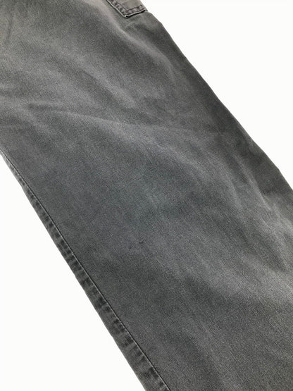 【現状渡し品】【メンズ】 DEE CEE ディーシー PAINTER PANT ペインターパンツ ボトムス 157-260920-na-19-tagh サイズ：W28 L 34 カラー：ブラック 万代Net店