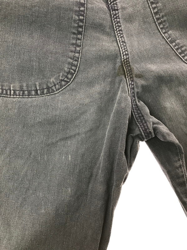 【現状渡し品】【メンズ】 DEE CEE ディーシー PAINTER PANT ペインターパンツ ボトムス 157-260920-na-19-tagh サイズ：W28 L 34 カラー：ブラック 万代Net店