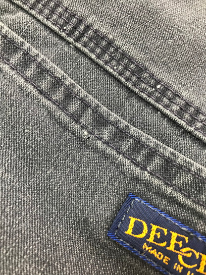 【現状渡し品】【メンズ】 DEE CEE ディーシー PAINTER PANT ペインターパンツ ボトムス 157-260920-na-19-tagh サイズ：W28 L 34 カラー：ブラック 万代Net店