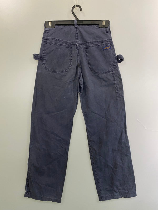 【現状渡し品】【メンズ】 DEE CEE 80's PAINTER PANT ディーシー 80年代 ペインターパンツ ボトムス 157-251125-yn-24-min サイズ：W28 L34 カラー：ネイビー 万代Net店
