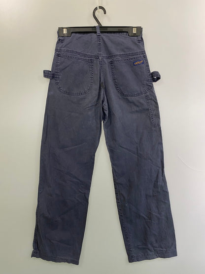【現状渡し品】【メンズ】 DEE CEE 80's PAINTER PANT ディーシー 80年代 ペインターパンツ ボトムス 157-251125-yn-24-min サイズ：W28 L34 カラー：ネイビー 万代Net店