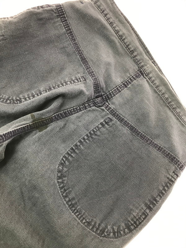 【現状渡し品】【メンズ】 DEE CEE ディーシー PAINTER PANT ペインターパンツ ボトムス 157-260920-na-19-tagh サイズ：W28 L 34 カラー：ブラック 万代Net店