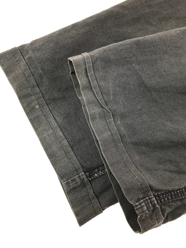【現状渡し品】【メンズ】 DEE CEE ディーシー PAINTER PANT ペインターパンツ ボトムス 157-260920-na-19-tagh サイズ：W28 L 34 カラー：ブラック 万代Net店
