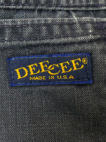 【現状渡し品】【メンズ】 DEE CEE 80's PAINTER PANT ディーシー 80年代 ペインターパンツ ボトムス 157-251125-yn-24-min サイズ：W28 L34 カラー：ネイビー 万代Net店