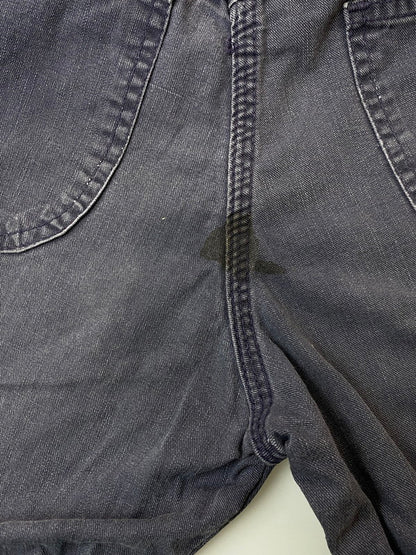 【現状渡し品】【メンズ】 DEE CEE 80's PAINTER PANT ディーシー 80年代 ペインターパンツ ボトムス 157-251125-yn-24-min サイズ：W28 L34 カラー：ネイビー 万代Net店