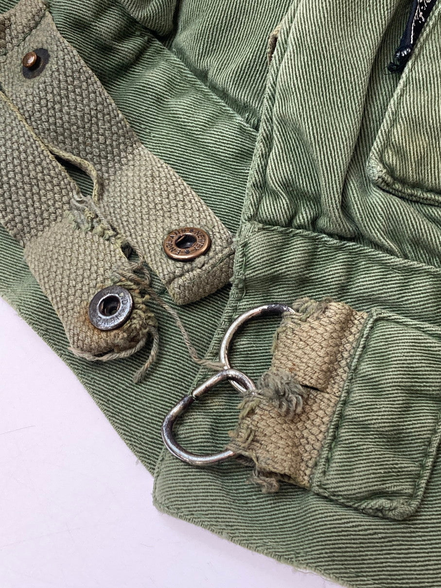 【現状渡し品】【メンズ】 POR-FI-RI-OS MOTORCYCLE JACKET モーターサイクルジャケット アウター 146-250824-AS-41-min サイズ：1 カラー：カーキ 万代Net店