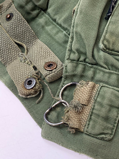 【現状渡し品】【メンズ】 POR-FI-RI-OS MOTORCYCLE JACKET モーターサイクルジャケット アウター 146-250824-AS-41-min サイズ：1 カラー：カーキ 万代Net店