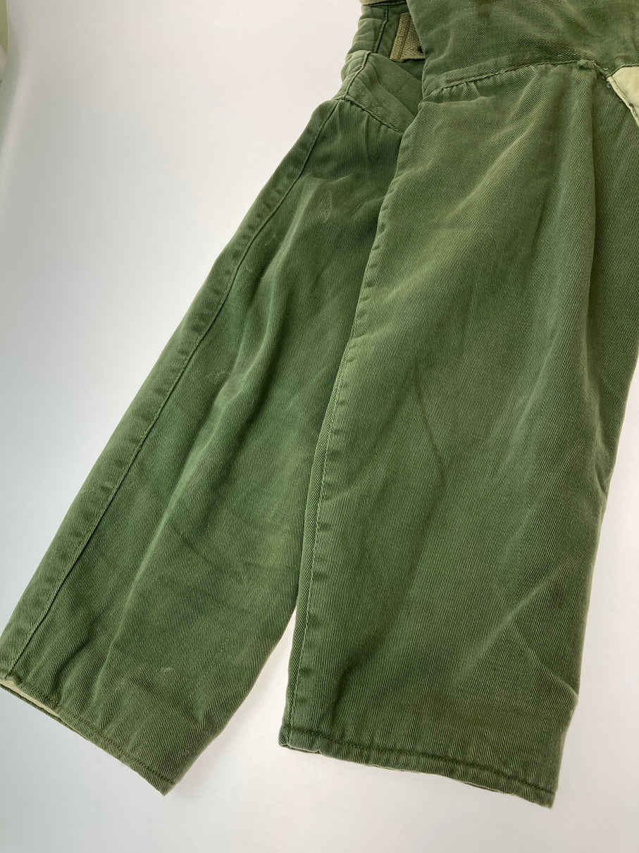 【現状渡し品】【メンズ】 POR-FI-RI-OS MOTORCYCLE JACKET モーターサイクルジャケット アウター 146-250824-AS-41-min サイズ：1 カラー：カーキ 万代Net店