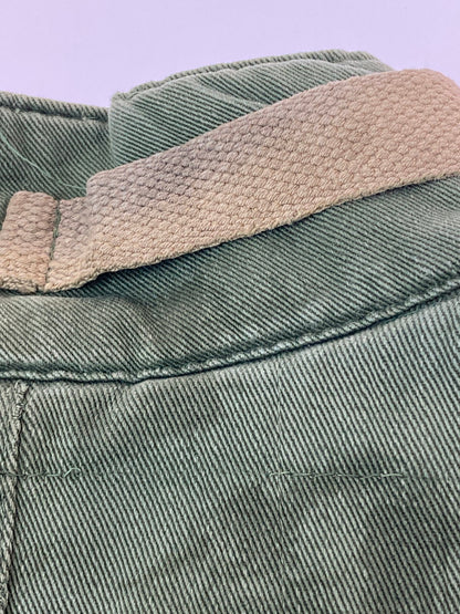 【現状渡し品】【メンズ】 POR-FI-RI-OS MOTORCYCLE JACKET モーターサイクルジャケット アウター 146-250824-AS-41-min サイズ：1 カラー：カーキ 万代Net店