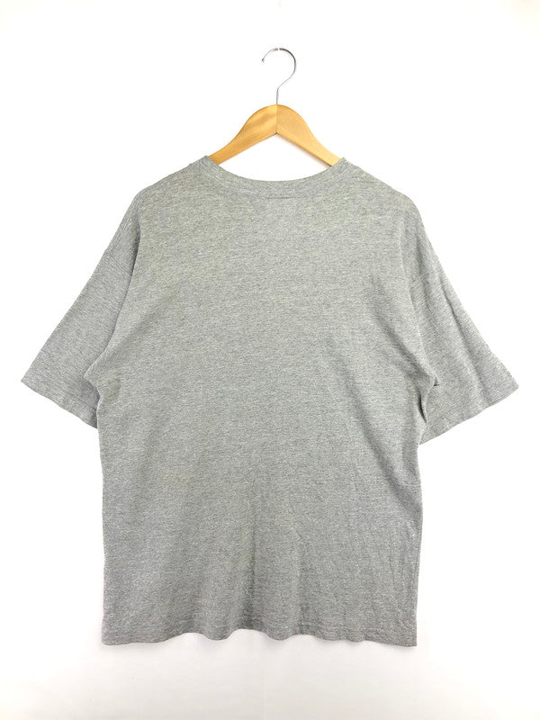 【中古品】【メンズ】 LEVI'S 00S DESIGN TEE デザイン Tシャツ 00年代 半袖Tシャツ トップス 146-260514-ki-08-tagh サイズ：M カラー：グレー 万代Net店