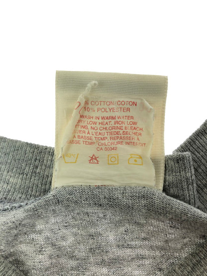 【中古品】【メンズ】 LEVI'S 00S DESIGN TEE デザイン Tシャツ 00年代 半袖Tシャツ トップス 146-260514-ki-08-tagh サイズ：M カラー：グレー 万代Net店