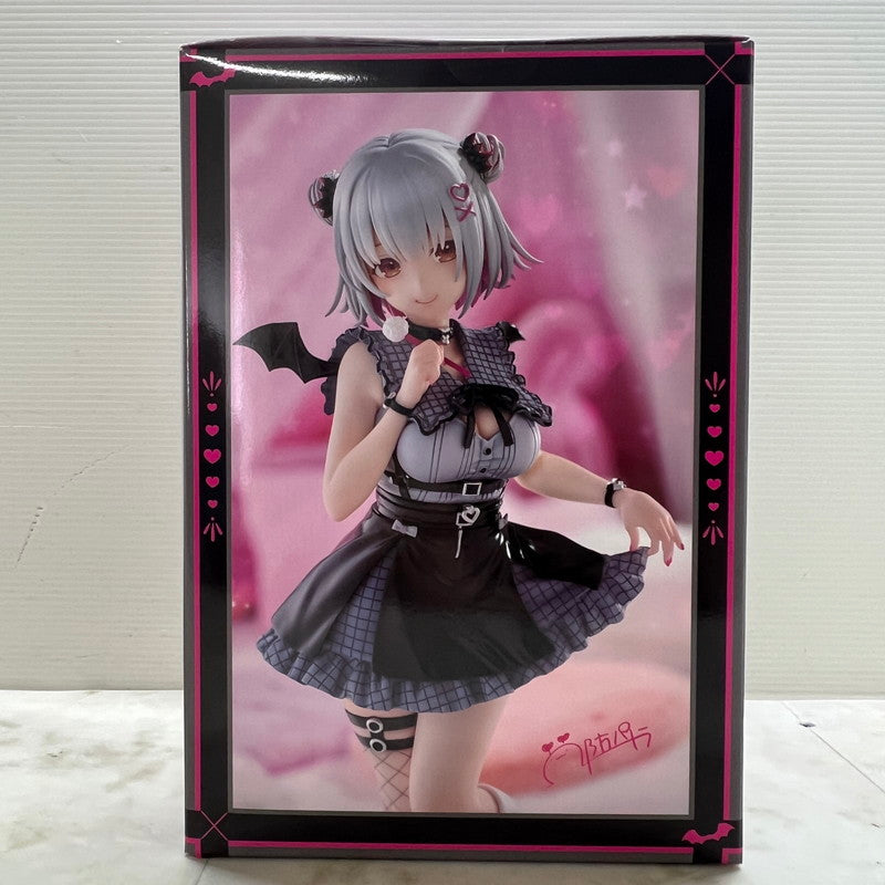【中古品】 F:NEX　周防パトラ 1/7スケール フィギュア FuRyu フリュー おもちゃ 053-251015-em-04-min 万代Net店