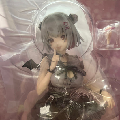 【中古品】 F:NEX　周防パトラ 1/7スケール フィギュア FuRyu フリュー おもちゃ 053-251015-em-04-min 万代Net店