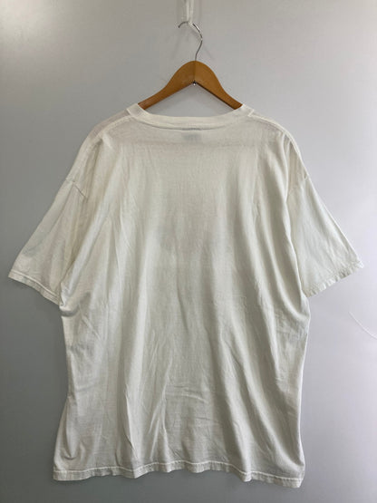 【中古品】【メンズ】 THE MUPPET SHOW マペット・ショー 2002 25TH ANNIVERSARY T‐SHIRT アニバーサリー Tシャツ トップス 146-250816-ks-20-min サイズ：XL カラー：ホワイト 万代Net店
