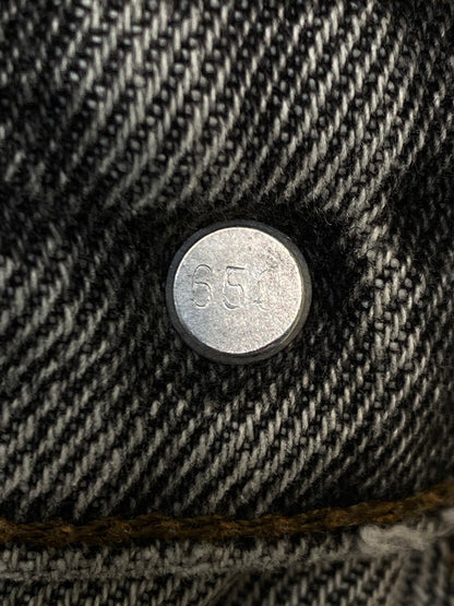 【現状渡し品】【メンズ】 Levi's リーバイス DENIM PANTS 505 80S ボタン裏650 デニム パンツ ジーンズ メンズ ボトムス 158-251214-em-10-min サイズ：W34×L32 カラー：グレー 万代Net店