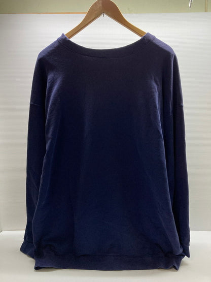 【現状渡し品】【メンズ】 NIKE ナイキ 90's LOGO CREW NECK SWEAT SHIRT 90年代 ロゴ クルーネックスウェットシャツ トップス トレーナー 148-250924-kk-26-min サイズ：表記消え 下記参照 カラー：パープル 万代Net店