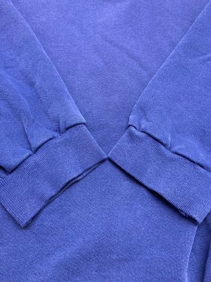 【現状渡し品】【メンズ】 NIKE ナイキ 90's LOGO CREW NECK SWEAT SHIRT 90年代 ロゴ クルーネックスウェットシャツ トップス トレーナー 148-250924-kk-26-min サイズ：表記消え 下記参照 カラー：パープル 万代Net店