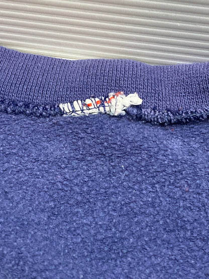 【現状渡し品】【メンズ】 NIKE ナイキ 90's LOGO CREW NECK SWEAT SHIRT 90年代 ロゴ クルーネックスウェットシャツ トップス トレーナー 148-250924-kk-26-min サイズ：表記消え 下記参照 カラー：パープル 万代Net店