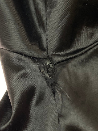 【現状渡し品】【メンズ】 D.A.R.E 90S NYLON STADIUM JACKET ナイロンスタジアムジャケット 146-251116-zi-13-min サイズ：S カラー：ブラック 万代Net店