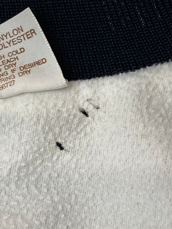 【現状渡し品】【メンズ】 D.A.R.E 90S NYLON STADIUM JACKET ナイロンスタジアムジャケット 146-251116-zi-13-min サイズ：S カラー：ブラック 万代Net店