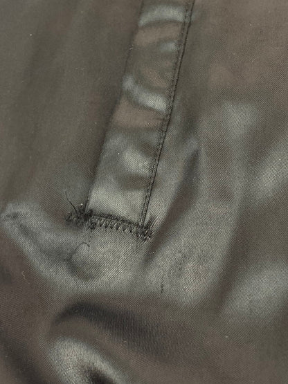 【現状渡し品】【メンズ】 D.A.R.E 90S NYLON STADIUM JACKET ナイロンスタジアムジャケット 146-251116-zi-13-min サイズ：S カラー：ブラック 万代Net店