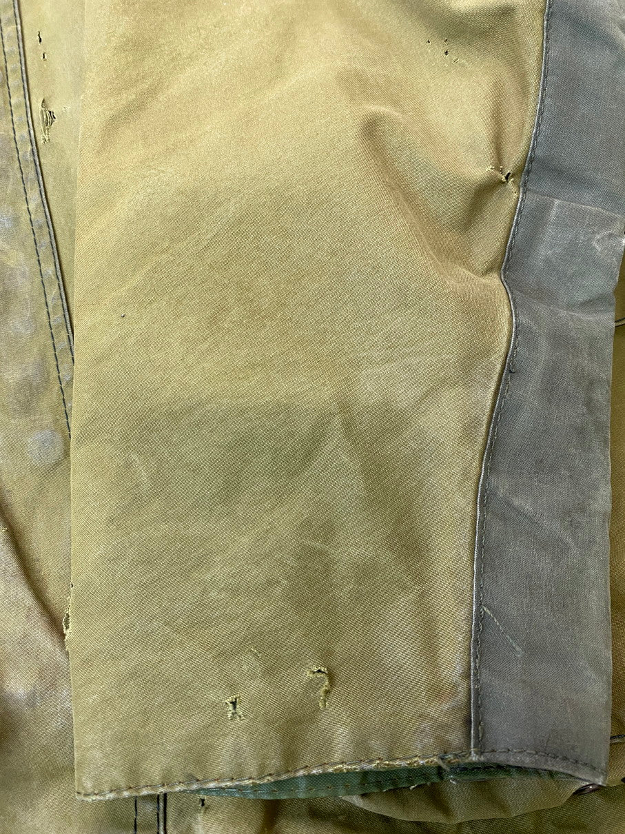 【現状渡し品】【メンズ】 BARBOUR バブアー A100 BEDALE JACKET OLIVE ビデイルジャケット オイルドジャケット コート アウター 144-250825-em-34-min カラー：オリーブ系 万代Net店