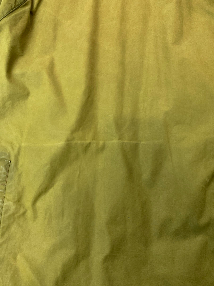 【現状渡し品】【メンズ】 BARBOUR バブアー A100 BEDALE JACKET OLIVE ビデイルジャケット オイルドジャケット コート アウター 144-250825-em-34-min カラー：オリーブ系 万代Net店