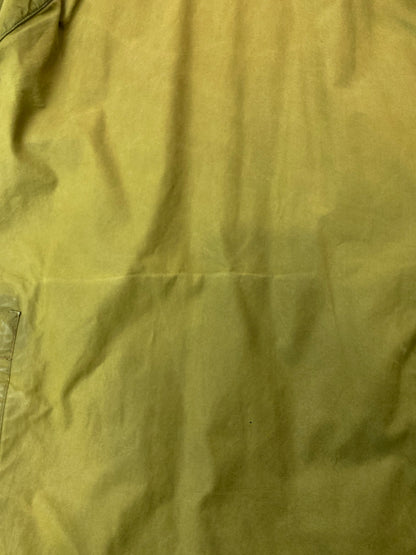 【現状渡し品】【メンズ】 BARBOUR バブアー A100 BEDALE JACKET OLIVE ビデイルジャケット オイルドジャケット コート アウター 144-250825-em-34-min カラー：オリーブ系 万代Net店