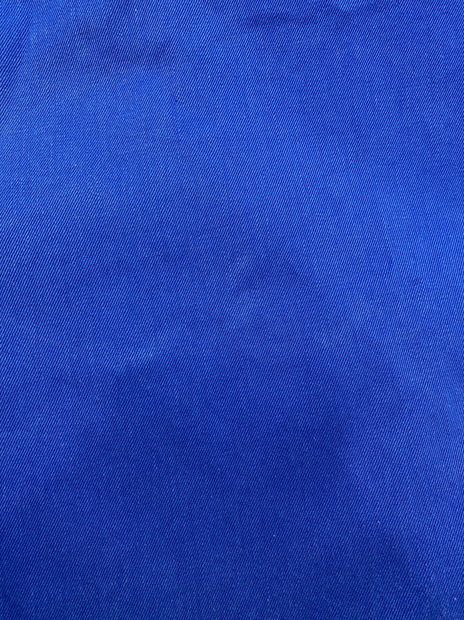 【中古品】【メンズ】 FRENCH VINTAGE フレンチ ヴィンテージ 70S WORK COAT 70年代 ワーク コート ジャケット 146-250825-em-33-min カラー：ブルー 万代Net店