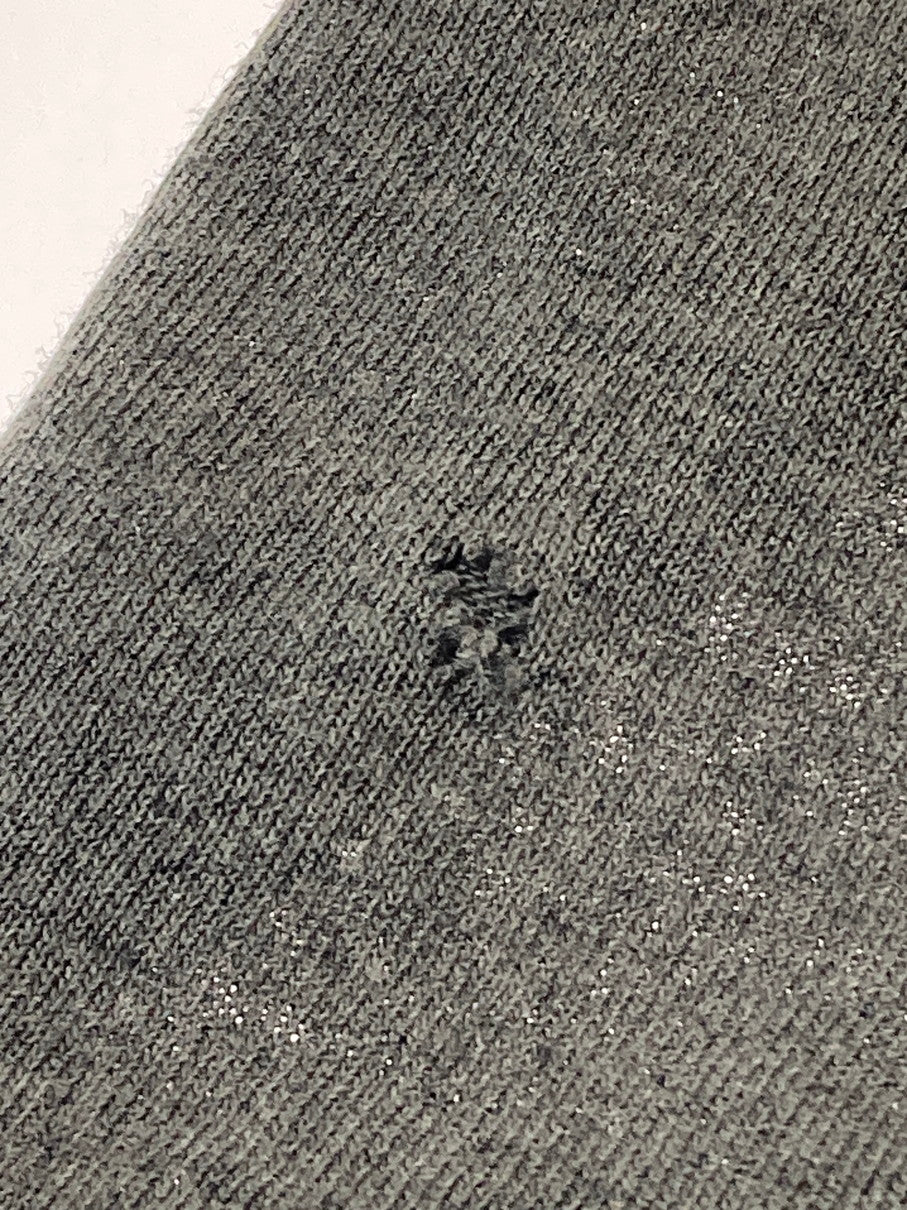 【現状渡し品】【メンズ】 JACK DANIELS ジャックダニエル 70-80S TEE Tシャツ トップス 146-250816-ks-23-min サイズ：不明 カラー：グレー 万代Net店