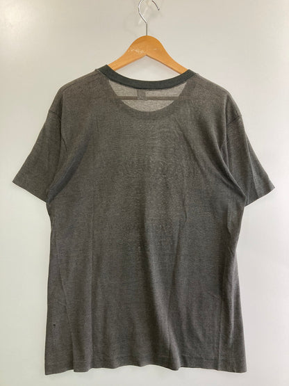 【現状渡し品】【メンズ】 JACK DANIELS ジャックダニエル 70-80S TEE Tシャツ トップス 146-250816-ks-23-min サイズ：不明 カラー：グレー 万代Net店