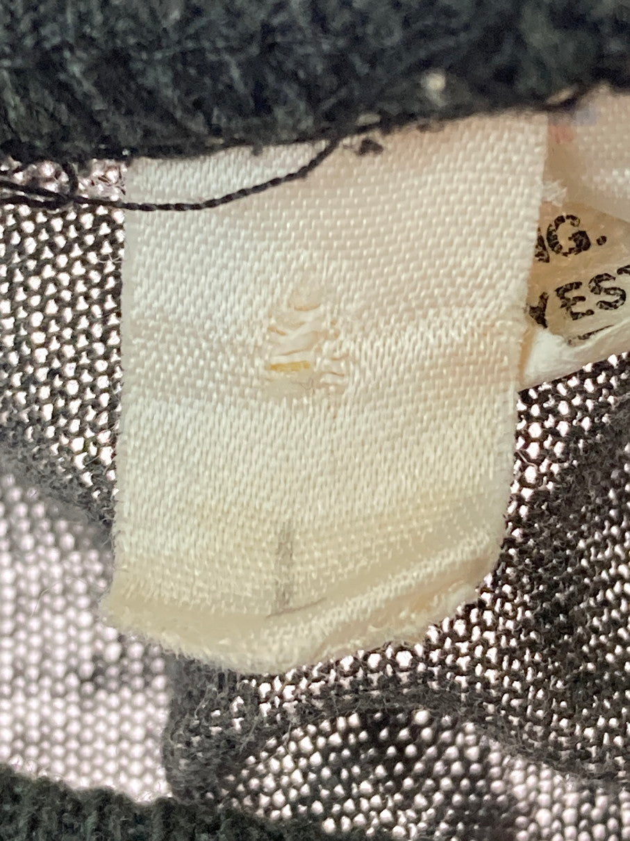 【現状渡し品】【メンズ】 JACK DANIELS ジャックダニエル 70-80S TEE Tシャツ トップス 146-250816-ks-23-min サイズ：不明 カラー：グレー 万代Net店