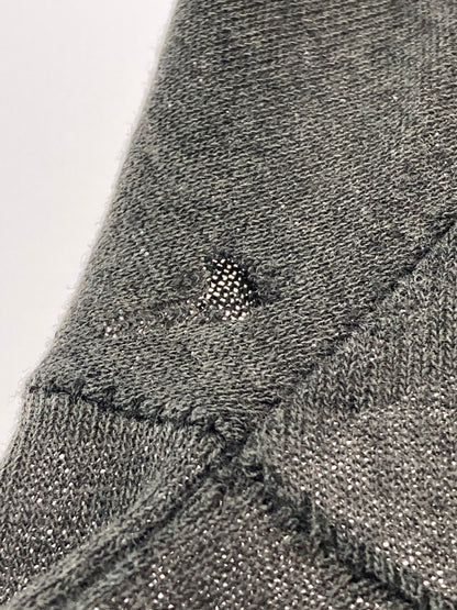 【現状渡し品】【メンズ】 JACK DANIELS ジャックダニエル 70-80S TEE Tシャツ トップス 146-250816-ks-23-min サイズ：不明 カラー：グレー 万代Net店