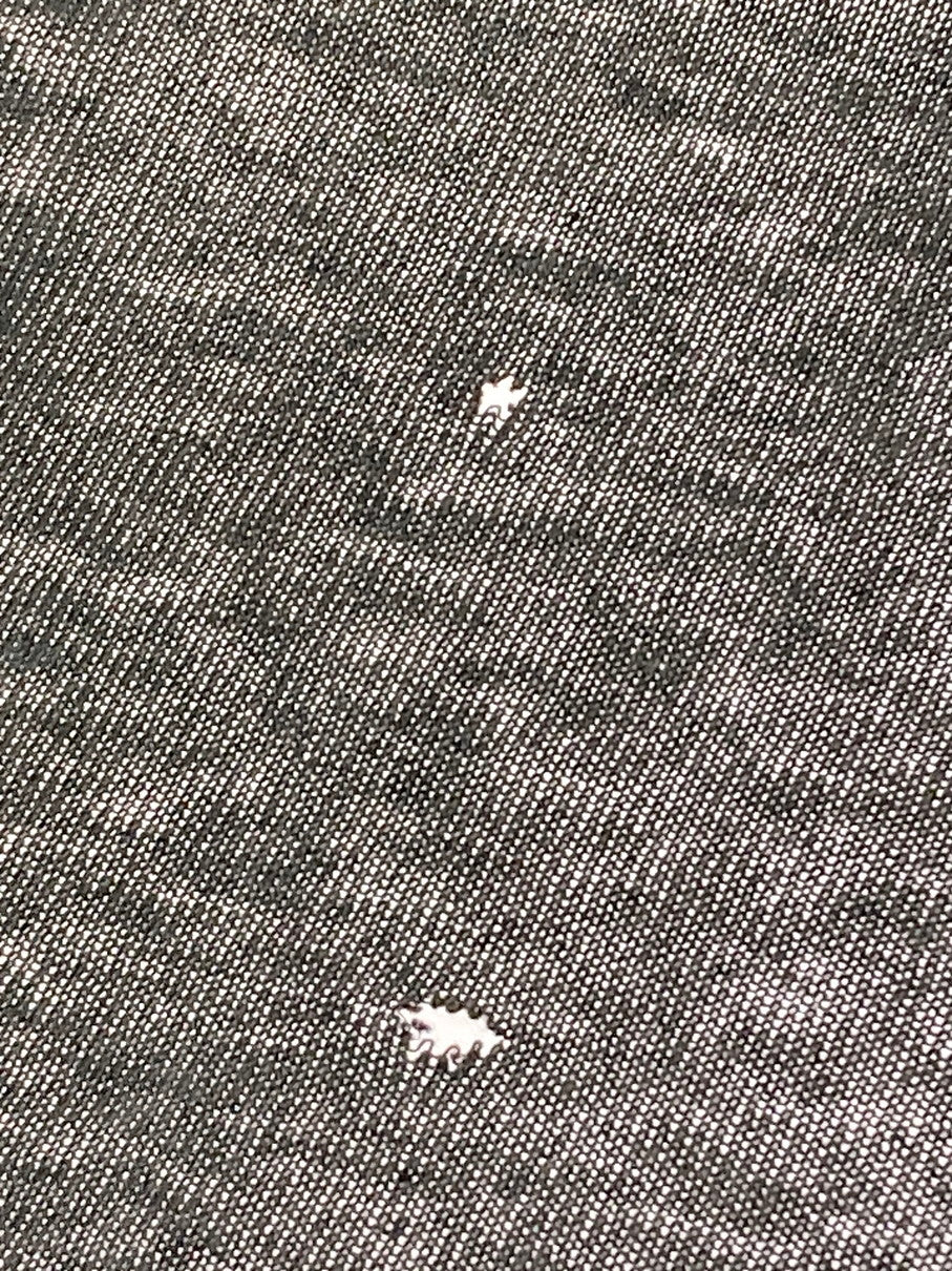 【現状渡し品】【メンズ】 JACK DANIELS ジャックダニエル 70-80S TEE Tシャツ トップス 146-250816-ks-23-min サイズ：不明 カラー：グレー 万代Net店